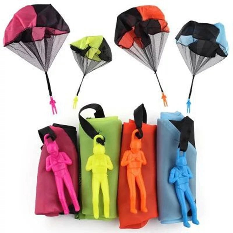Nordspur | Aerochute Hand Throwing Parachute Toy