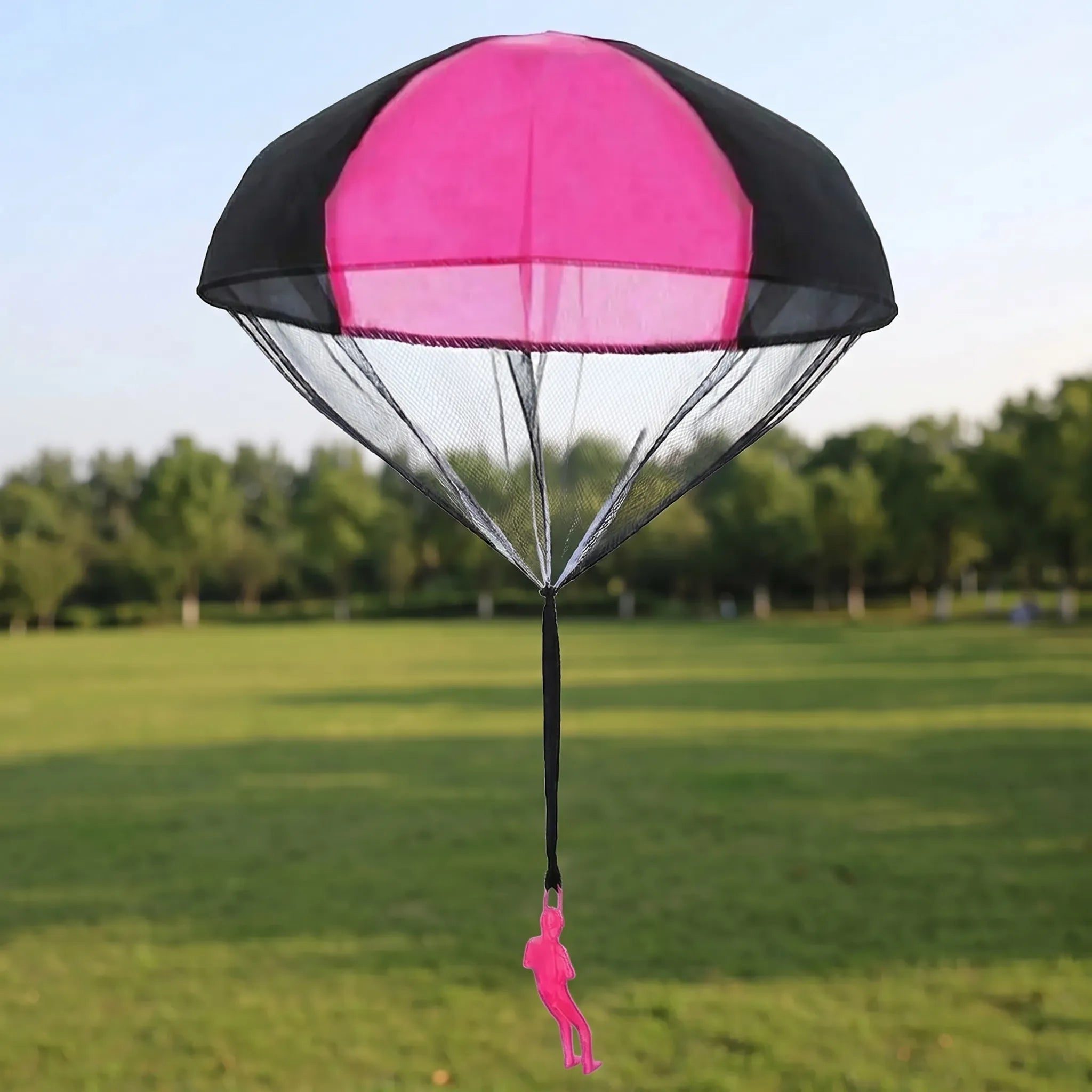 Nordspur | Aerochute Hand Throwing Parachute Toy