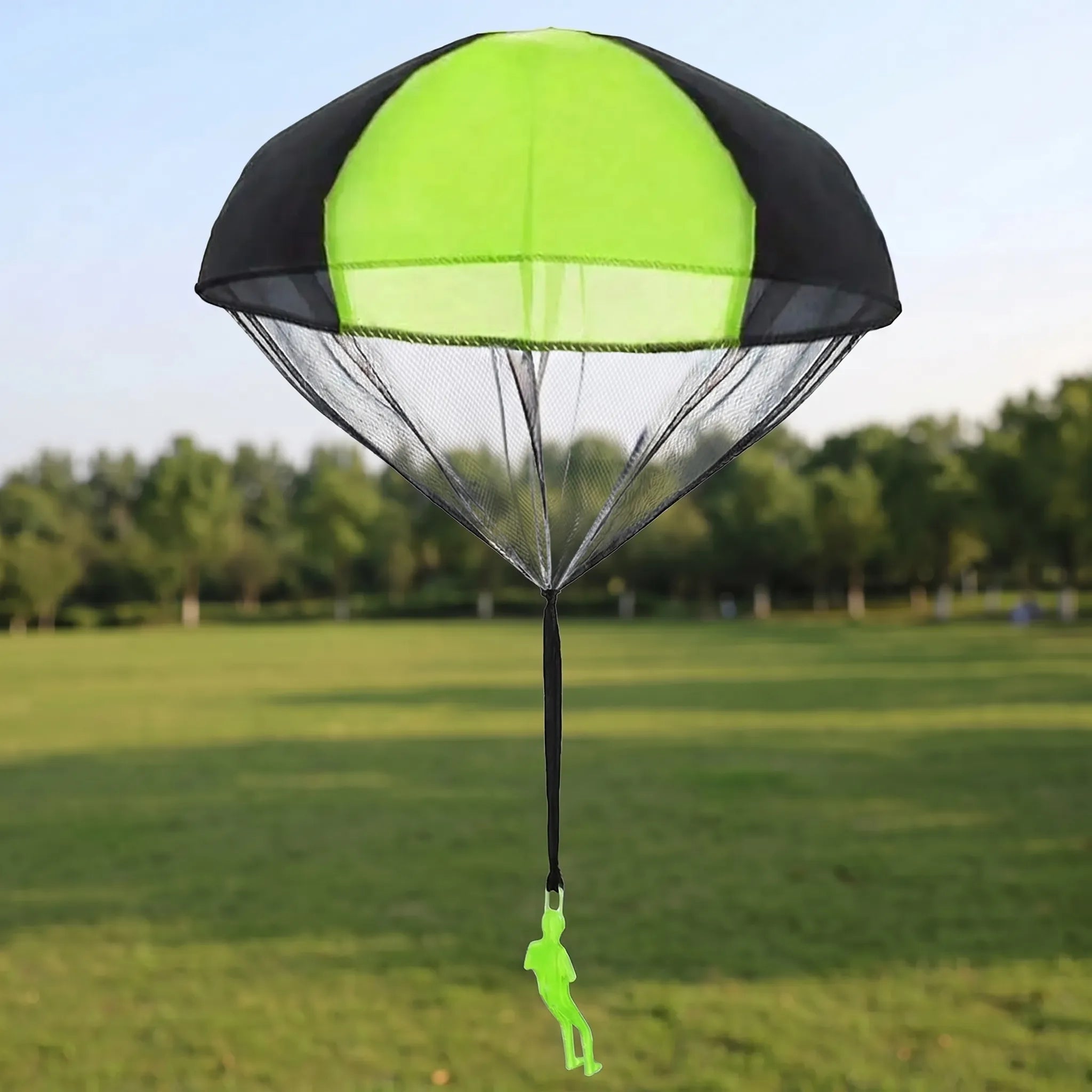 Nordspur | Aerochute Hand Throwing Parachute Toy