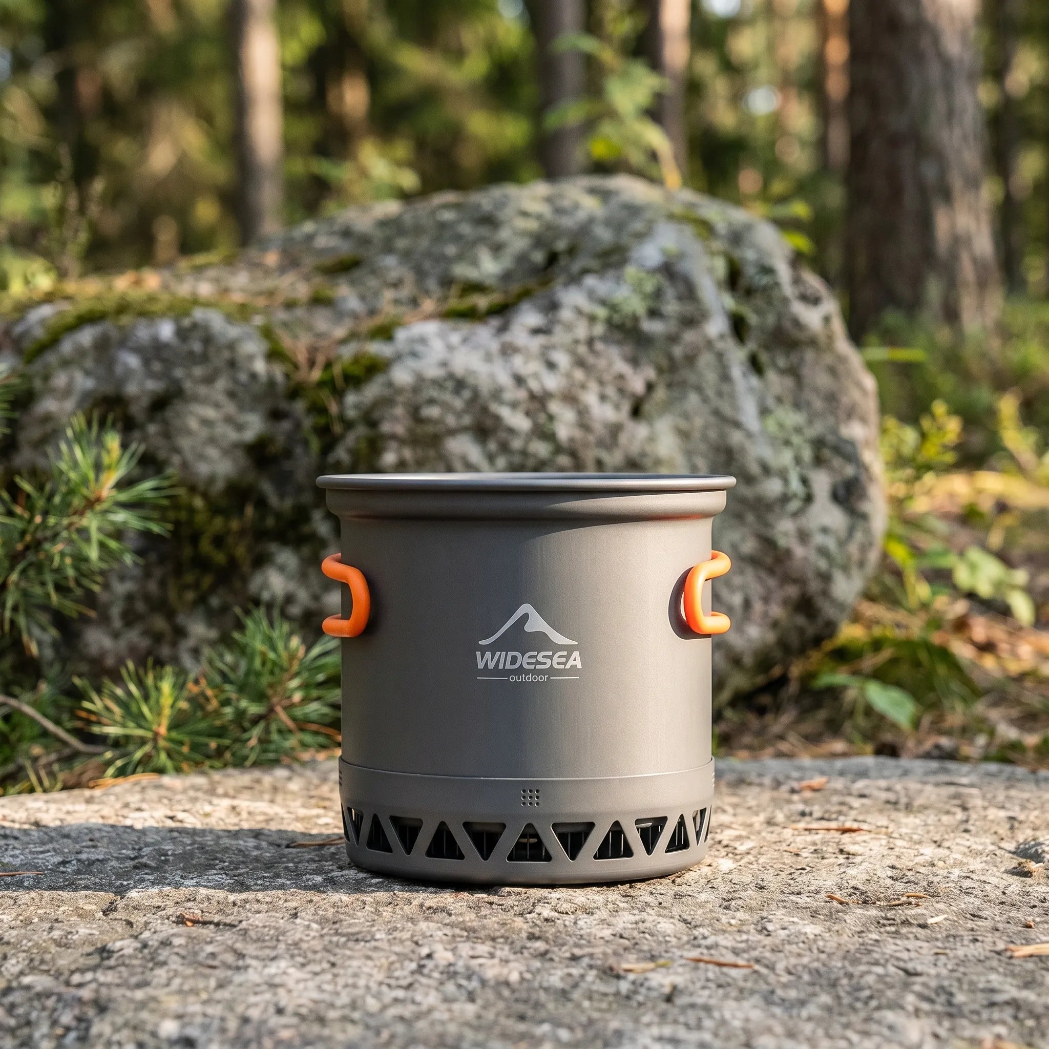 Nordspur | Aerocook Lightweight Camping Cookware Set