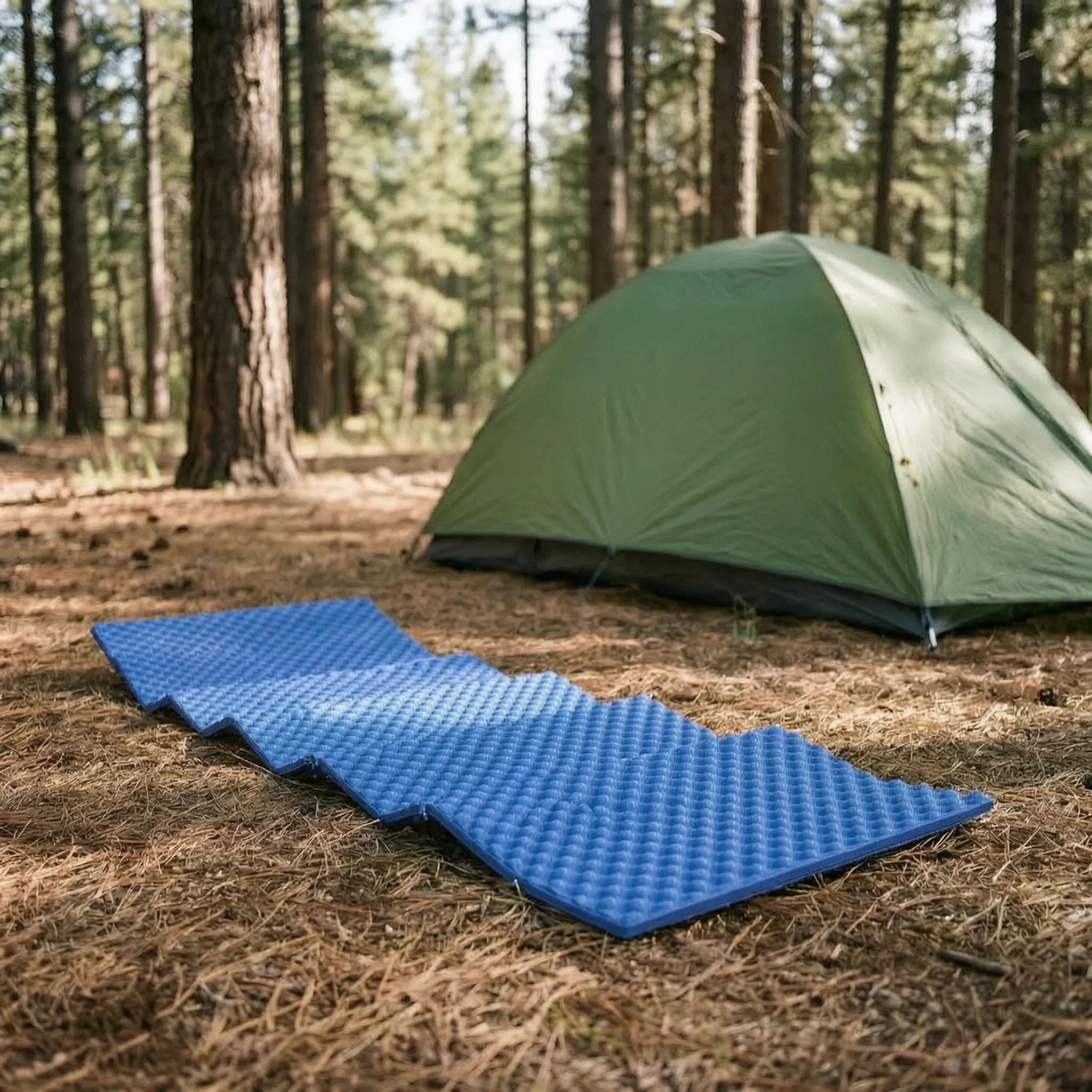 Nordspur | Aerocrest Lightweight Folding Camping Mat