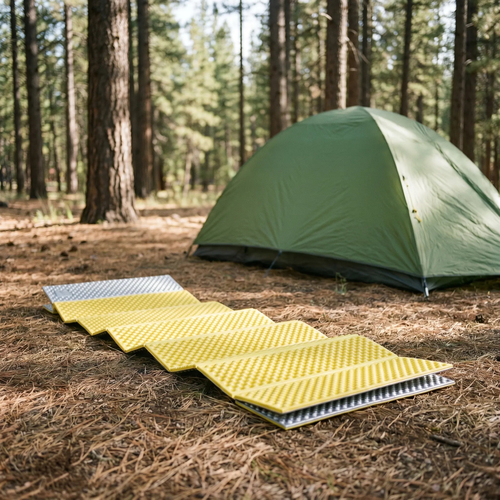 Nordspur | Aerocrest Lightweight Folding Camping Mat