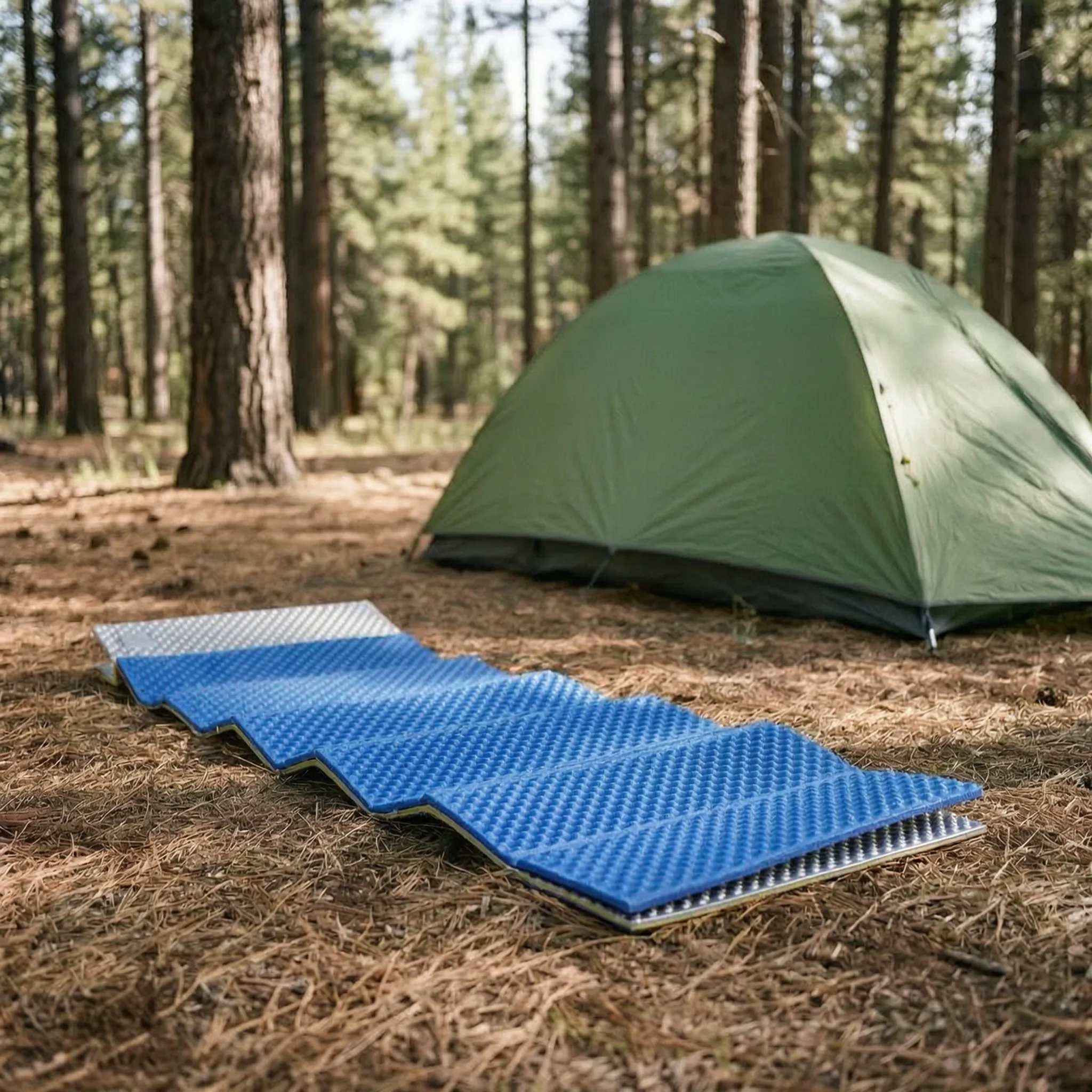 Nordspur | Aerocrest Lightweight Folding Camping Mat