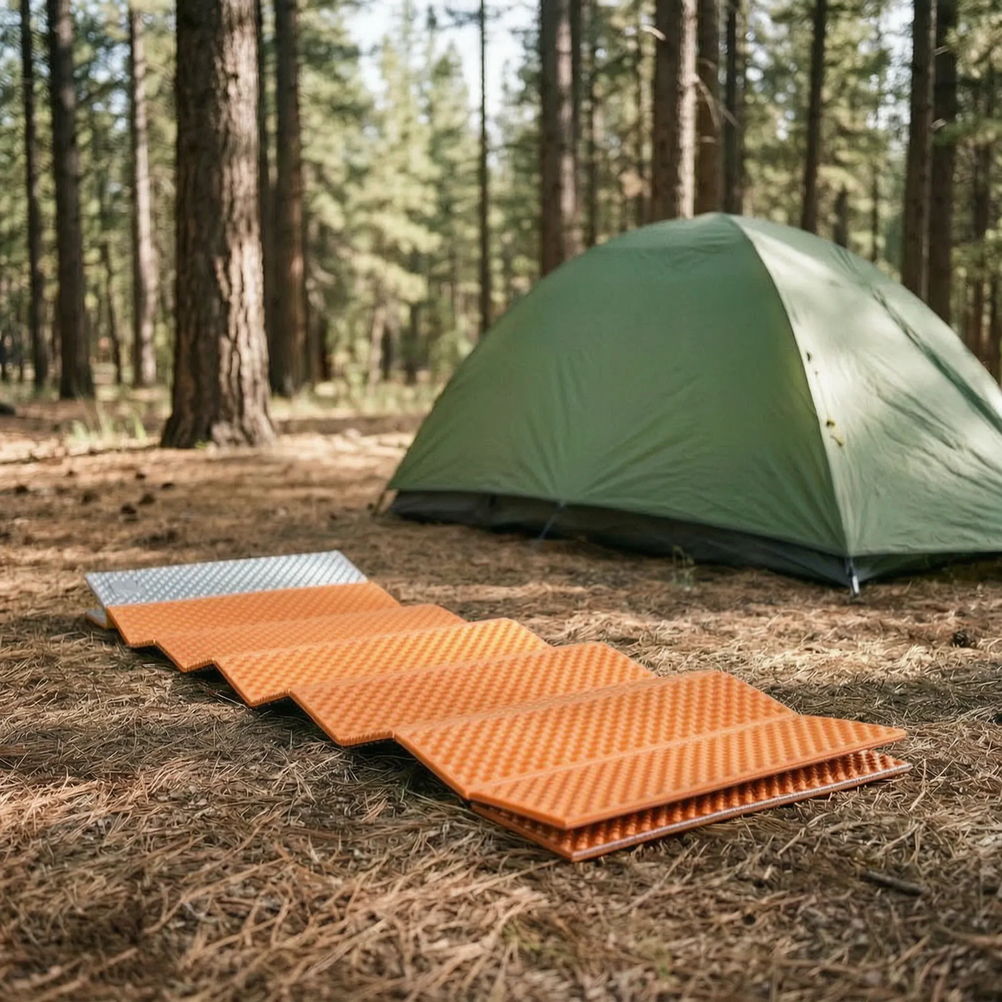 Nordspur | Aerocrest Lightweight Folding Camping Mat