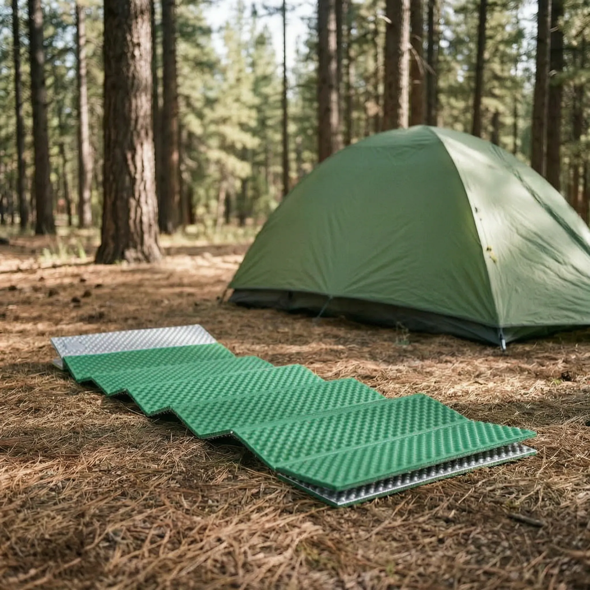 Nordspur | Aerocrest Lightweight Folding Camping Mat