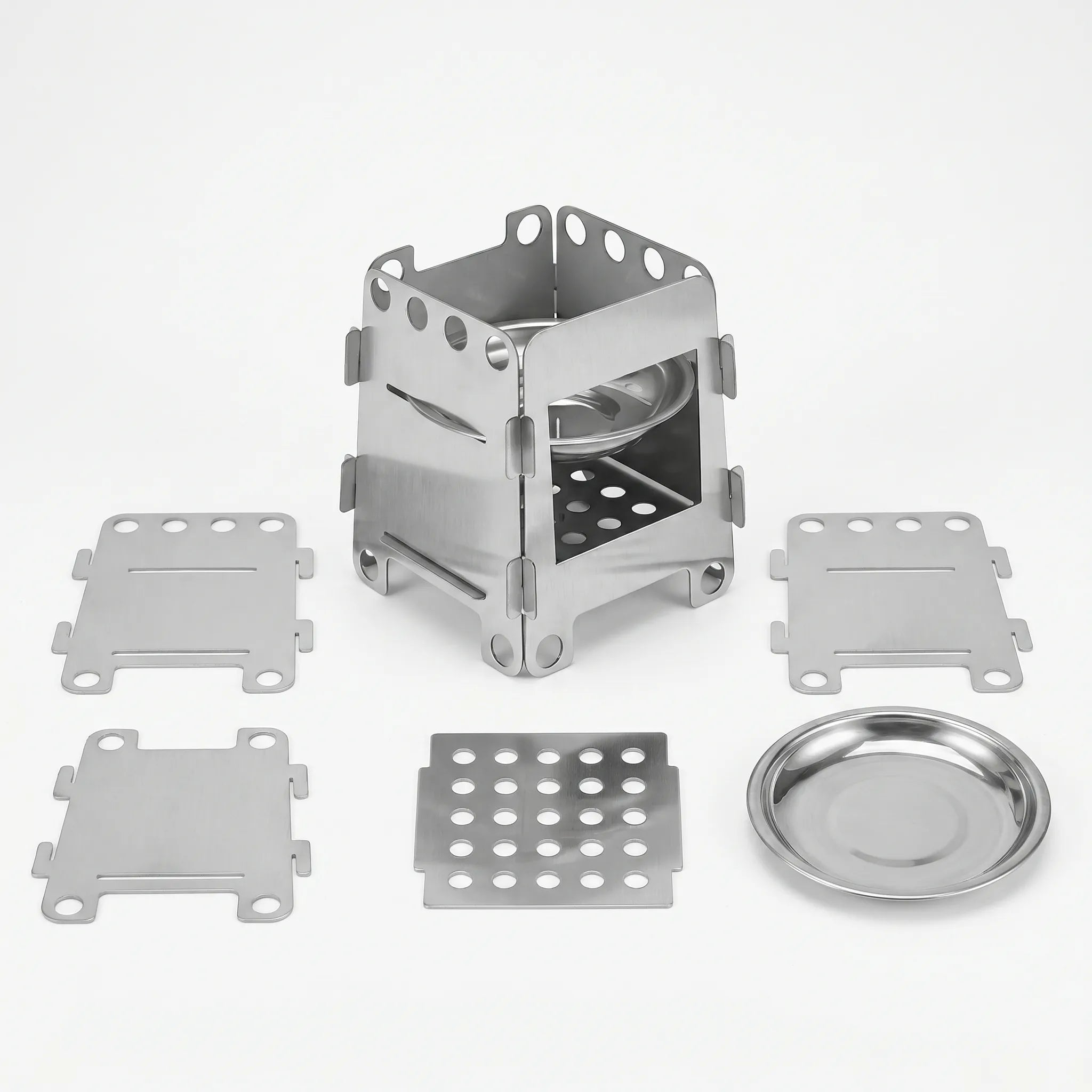 Nordspur | Aeroflame Portable Flat-Pack Camping Stove