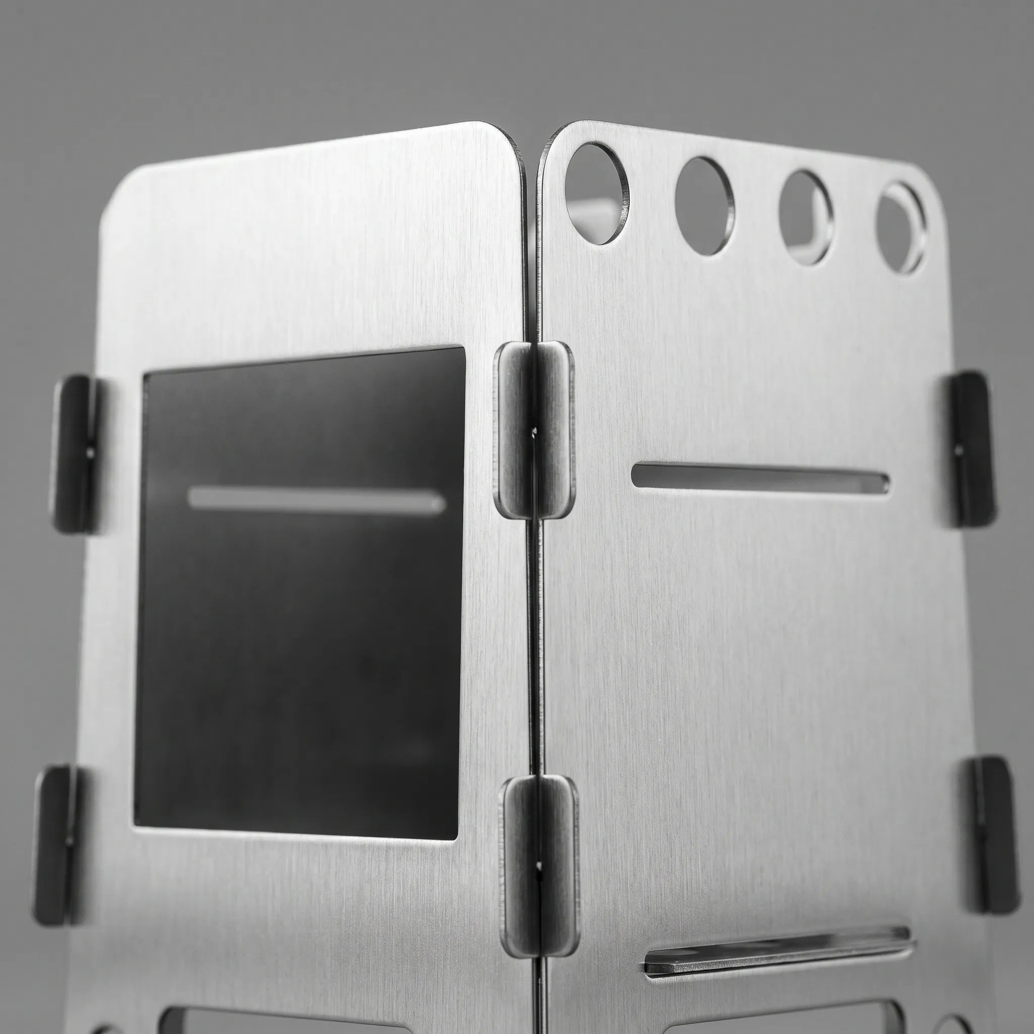 Nordspur | Aeroflame Portable Flat-Pack Camping Stove