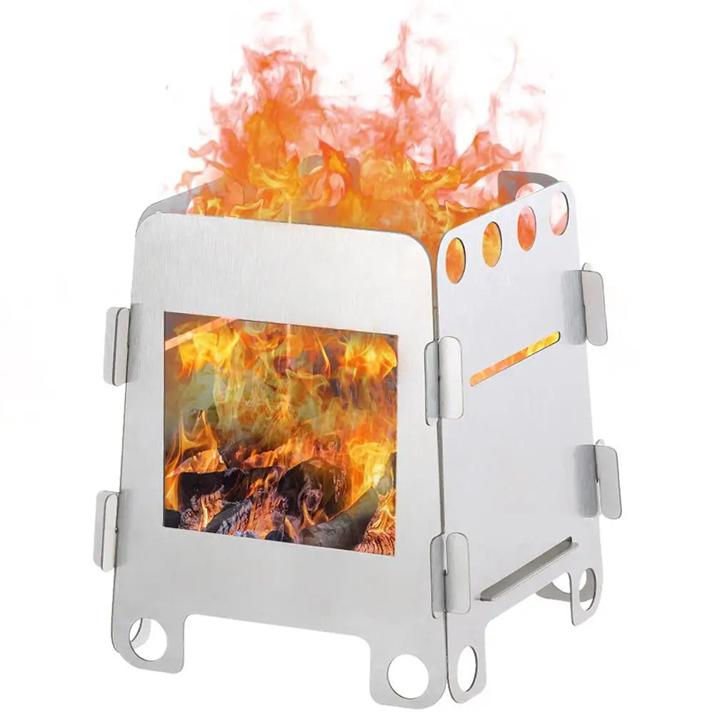 Nordspur | Aeroflame Portable Flat-Pack Camping Stove
