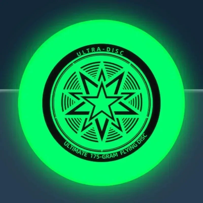 Nordspur | Aeroflare Fluorescent Outdoor Flying Disc