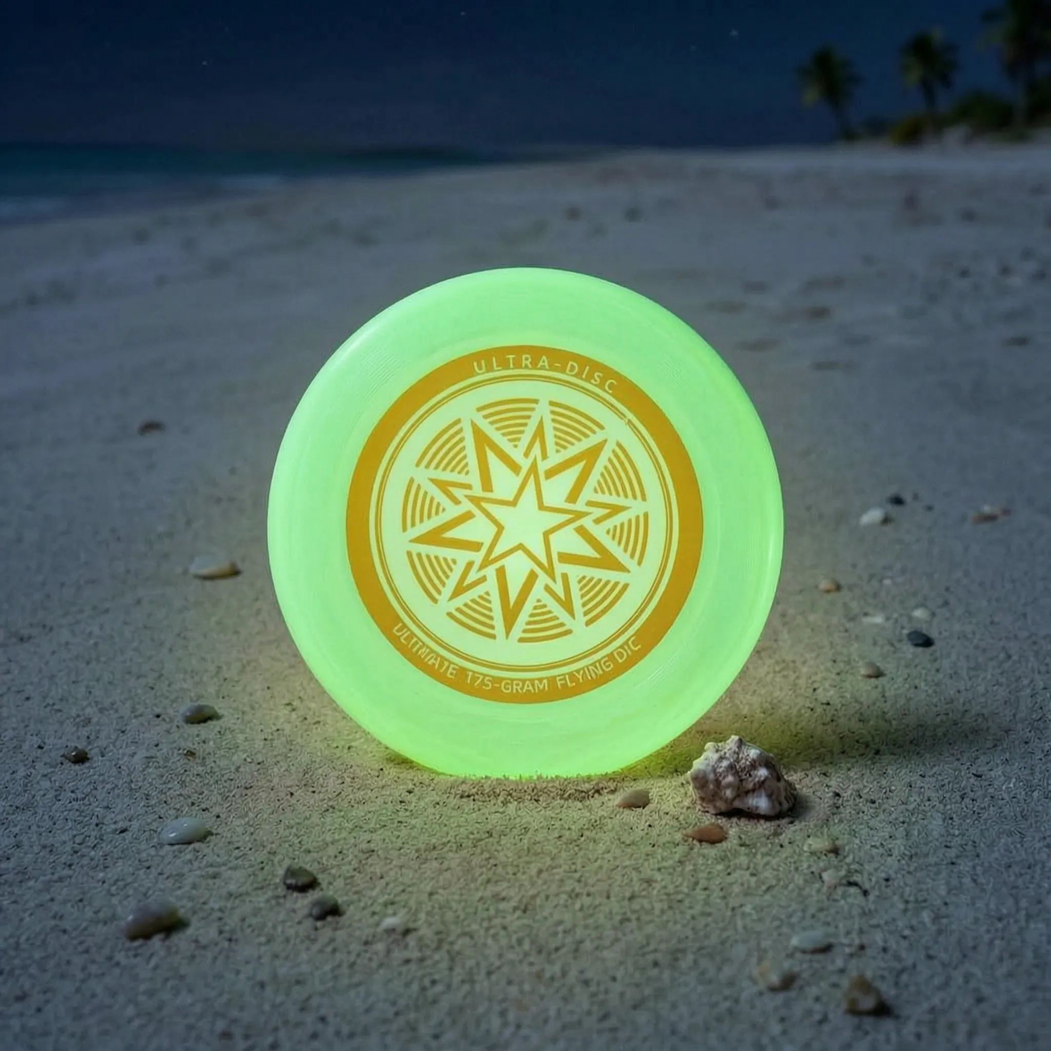 Nordspur | Aeroflare Fluorescent Outdoor Flying Disc