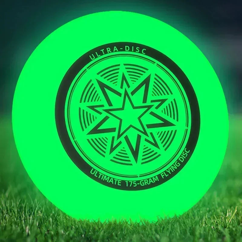 Nordspur | Aeroflare Fluorescent Outdoor Flying Disc