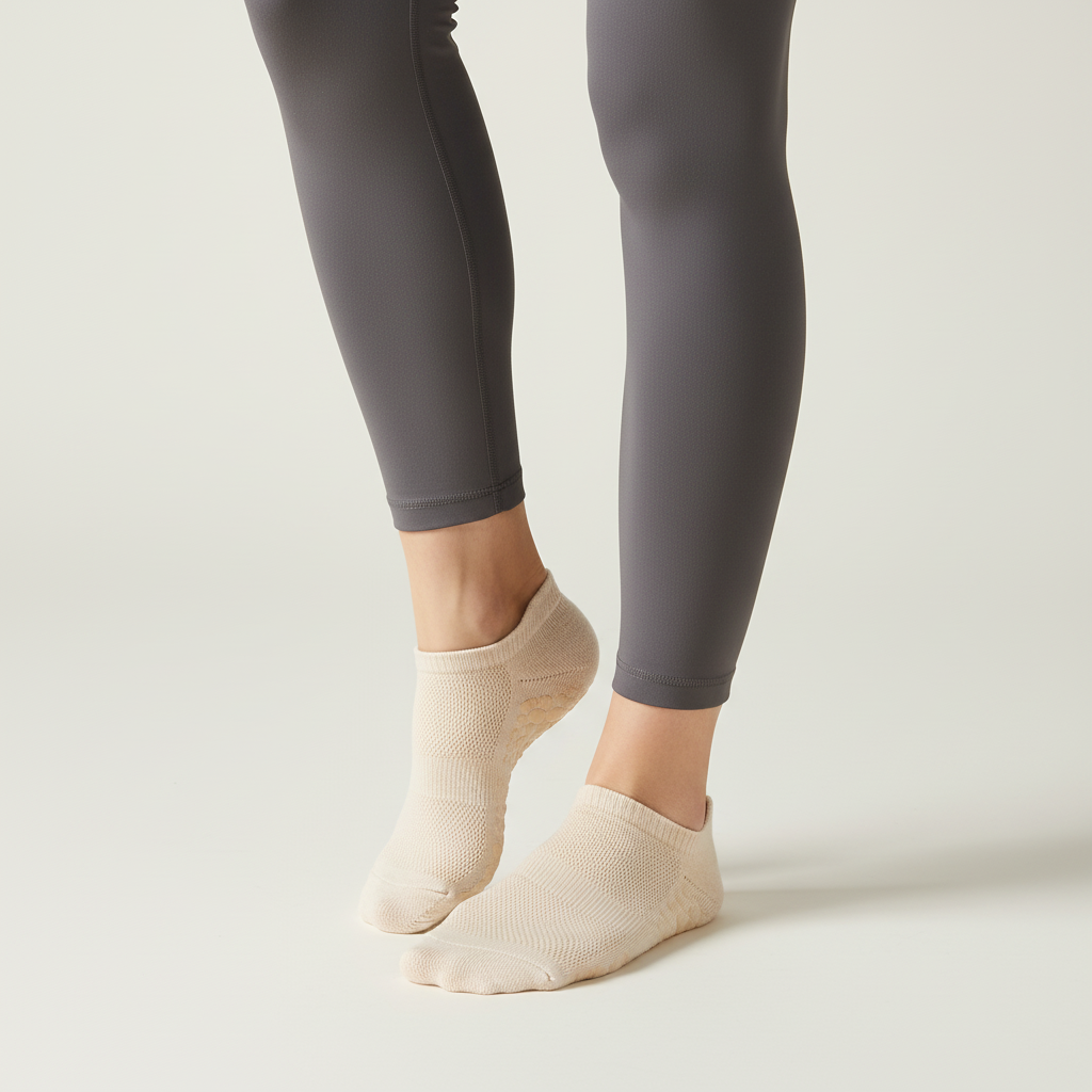Nordspur | Aeroflexa Low Cut Mesh Yoga Socks