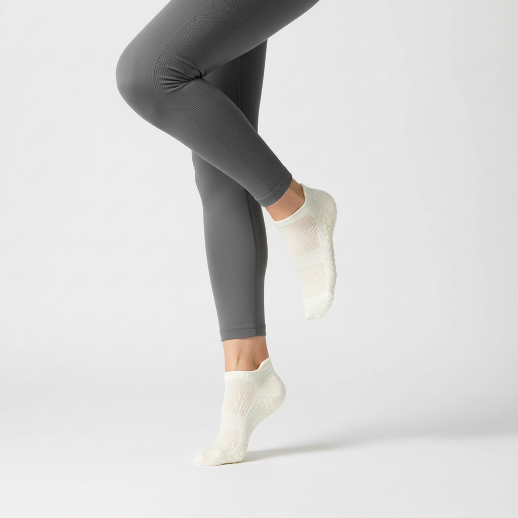 Nordspur | Aeroflexa Low Cut Mesh Yoga Socks