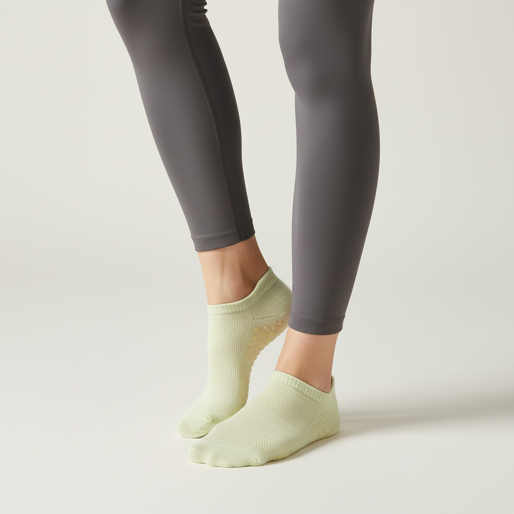 Nordspur | Aeroflexa Low Cut Mesh Yoga Socks