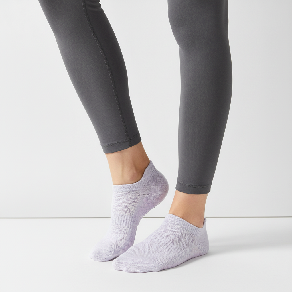 Nordspur | Aeroflexa Low Cut Mesh Yoga Socks