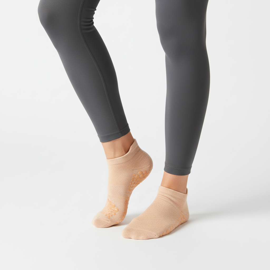 Nordspur | Aeroflexa Low Cut Mesh Yoga Socks