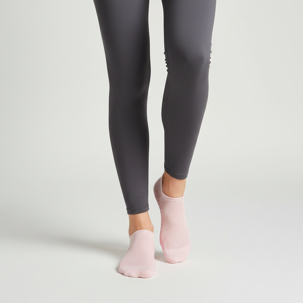 Nordspur | Aeroflexa Low Cut Mesh Yoga Socks