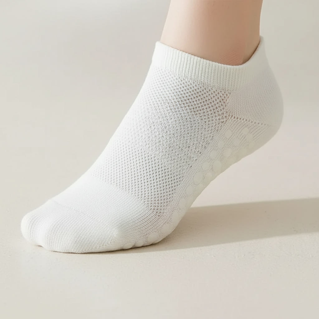 Nordspur | Aeroflexa Low Cut Mesh Yoga Socks