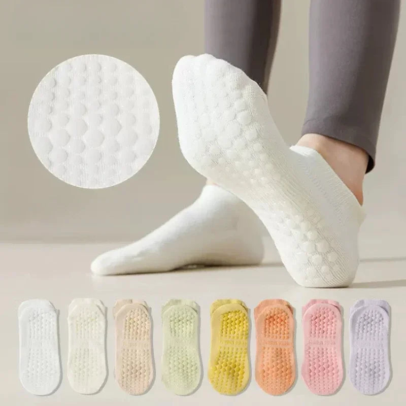 Nordspur | Aeroflexa Low Cut Mesh Yoga Socks