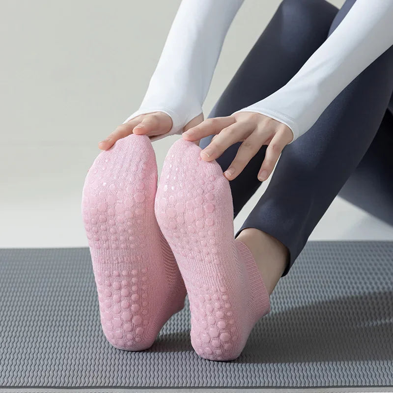 Nordspur | Aeroflexa Low Cut Mesh Yoga Socks