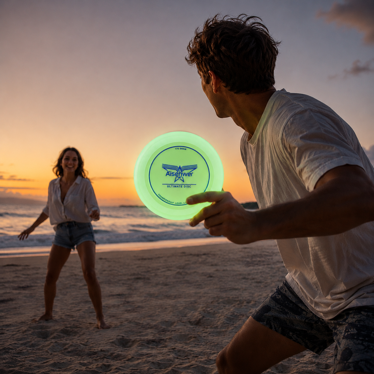Nordspur | Aeroglide 175g flying Disc