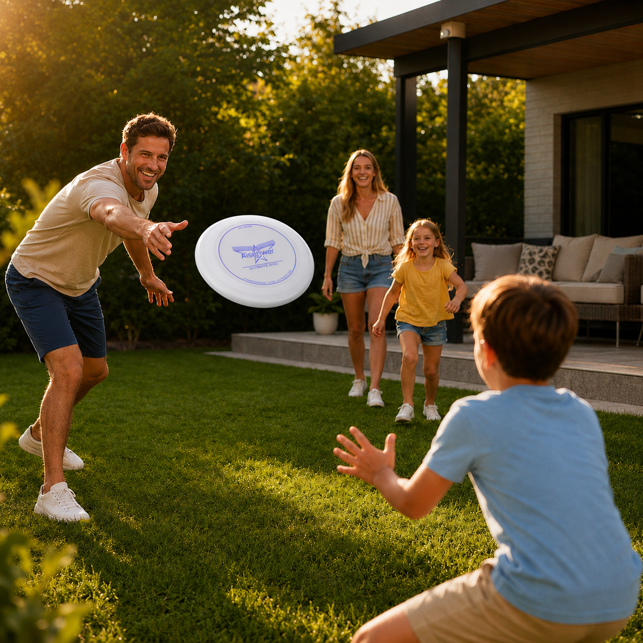 Nordspur | Aeroglide 175g flying Disc