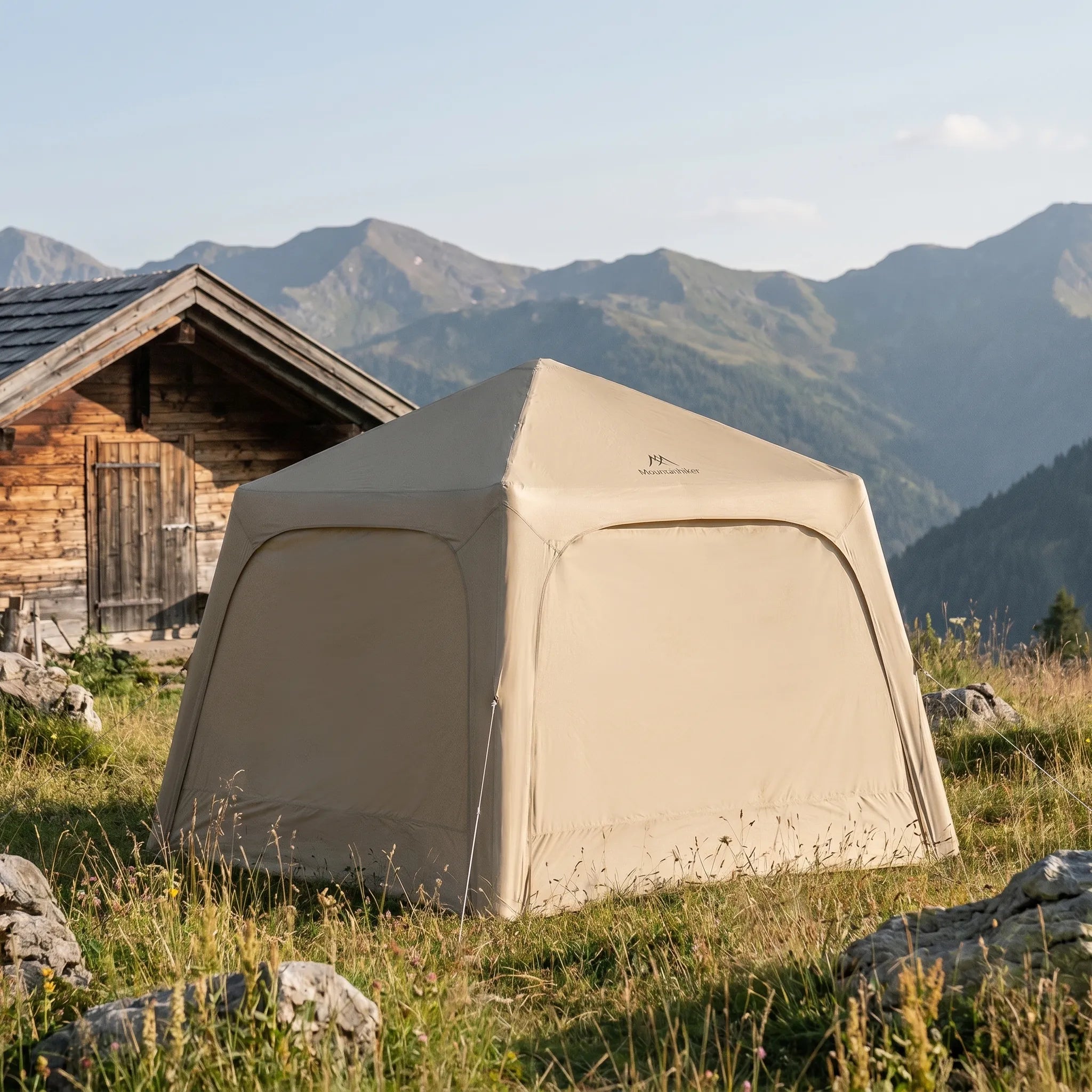 Nordspur | Aerohaven Inflatable Outdoor Dome Tent