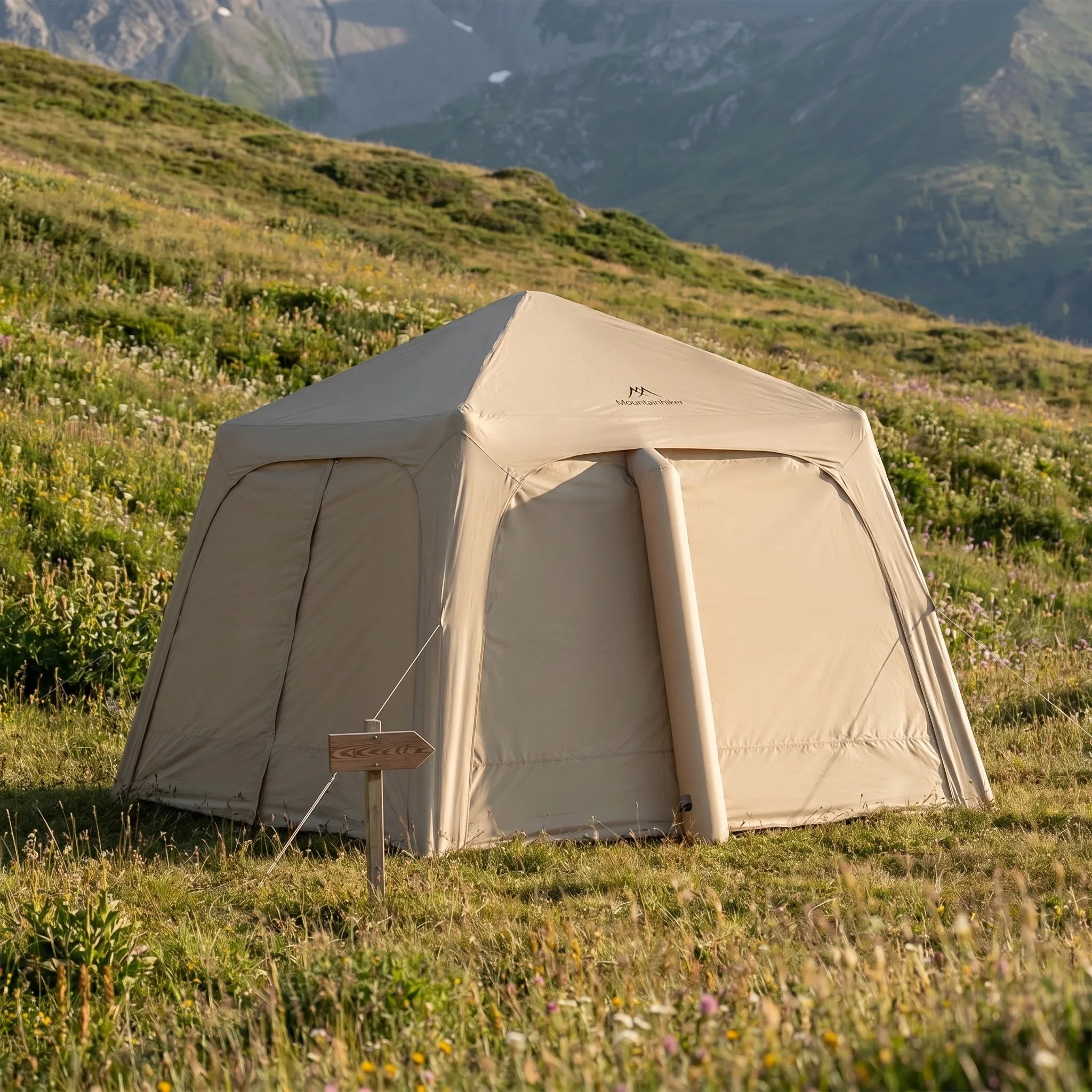 Nordspur | Aerohaven Inflatable Outdoor Dome Tent