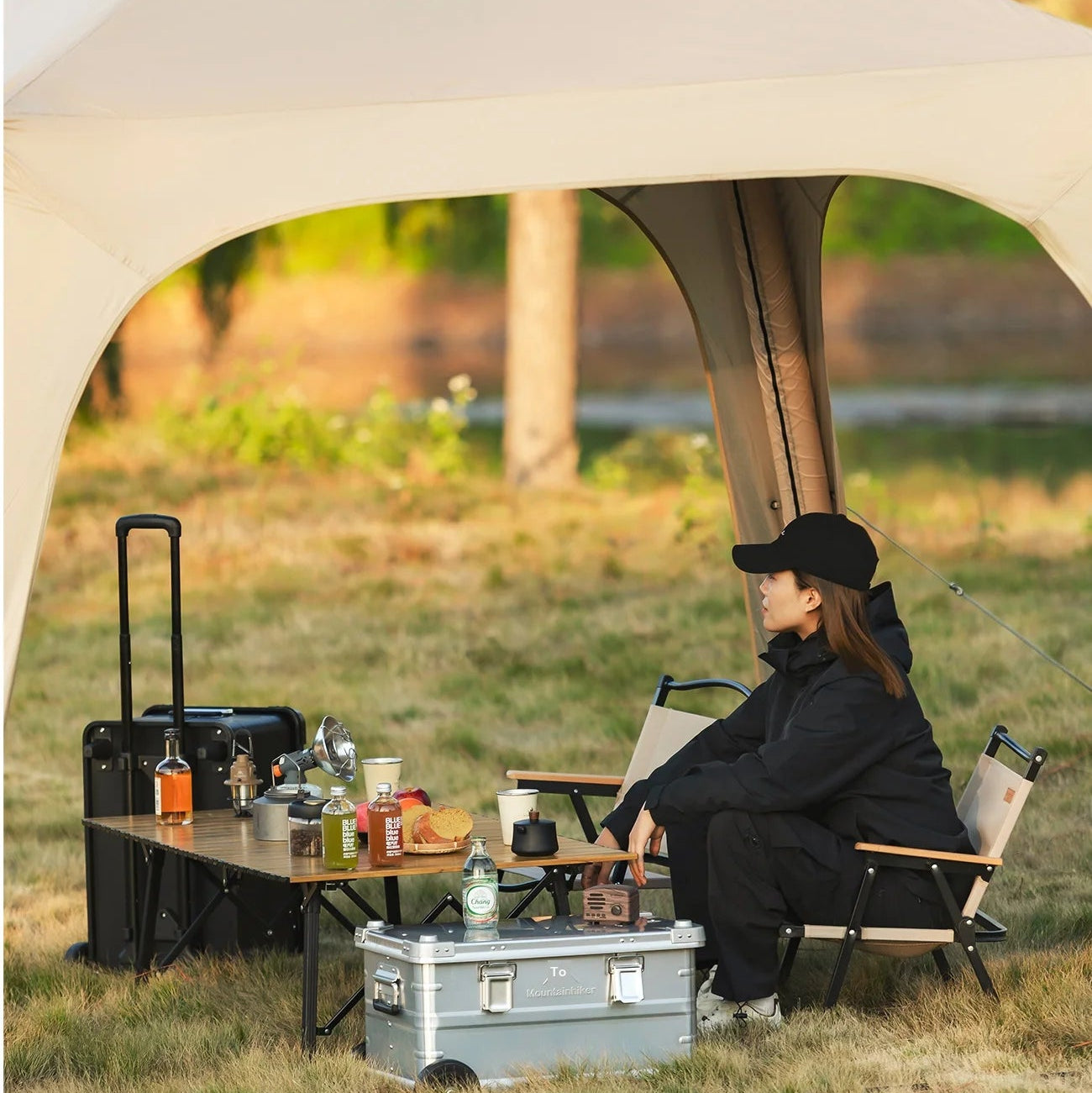 Nordspur | Aerohaven Inflatable Outdoor Dome Tent