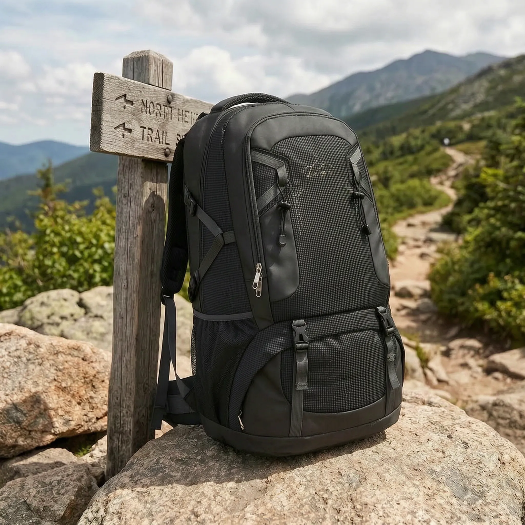 Nordspur | Aerohike Large Capacity Hiking Rucksack
