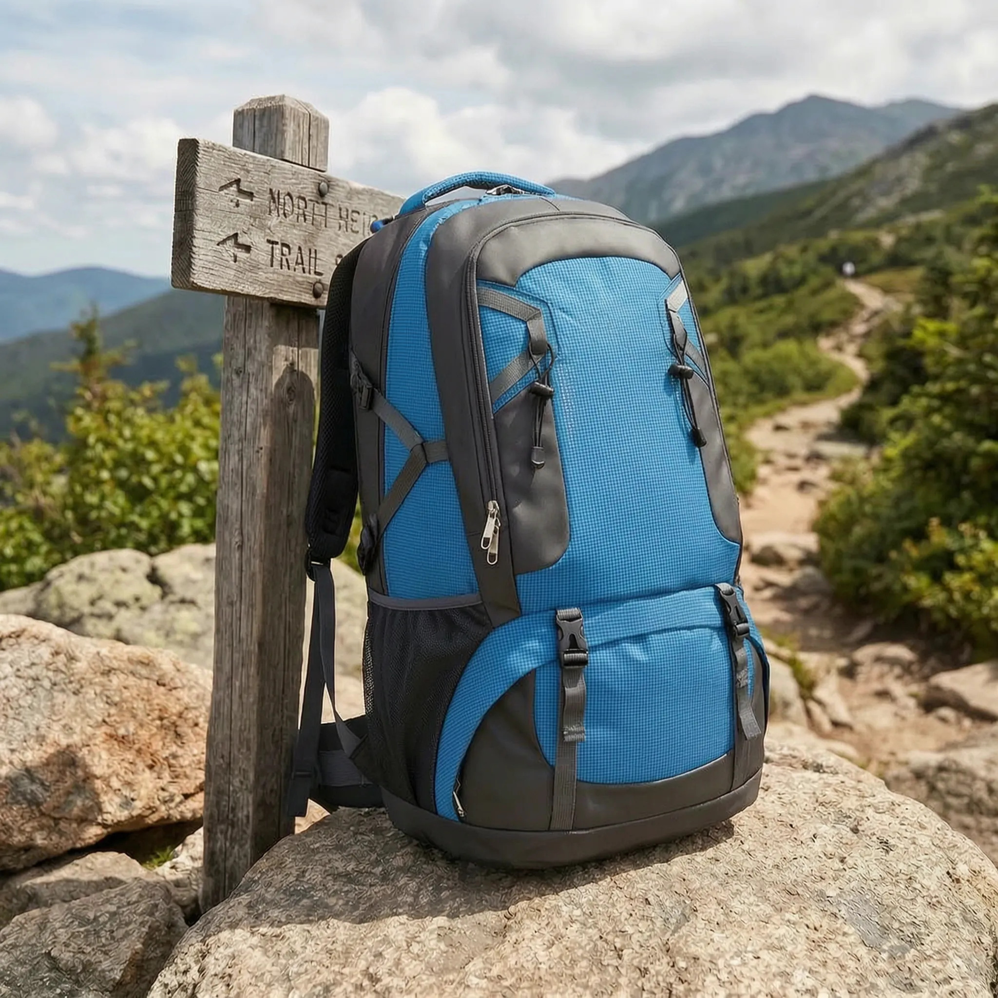 Nordspur | Aerohike Large Capacity Hiking Rucksack