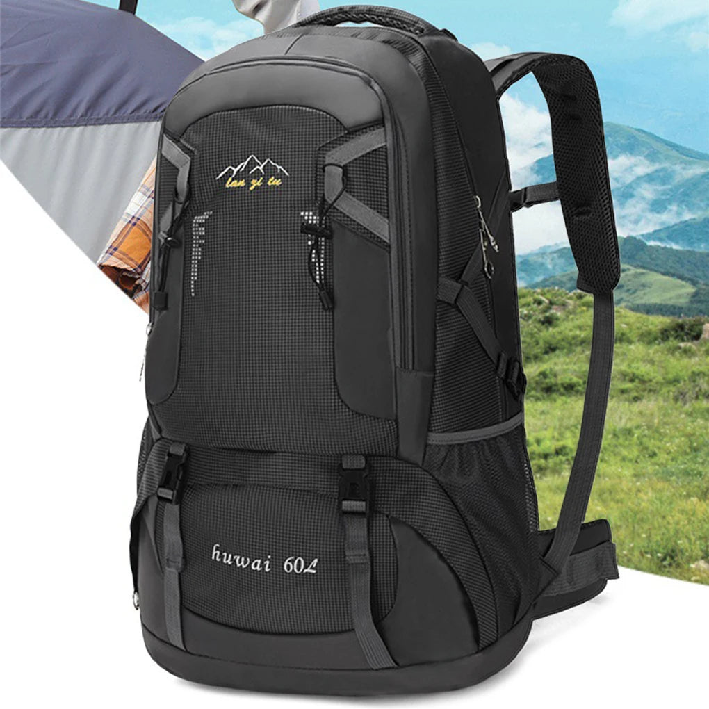 Nordspur | Aerohike Large Capacity Hiking Rucksack