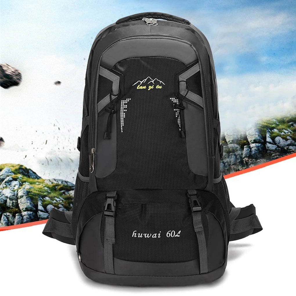 Nordspur | Aerohike Large Capacity Hiking Rucksack