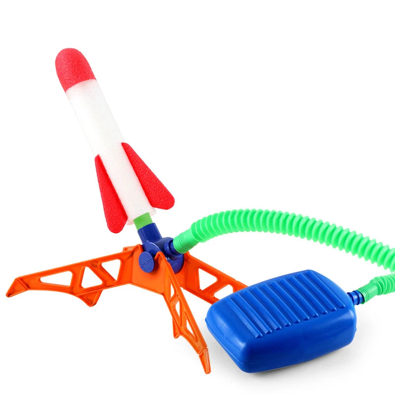 Nordspur | Aerojump Air Powered Rocket Launcher