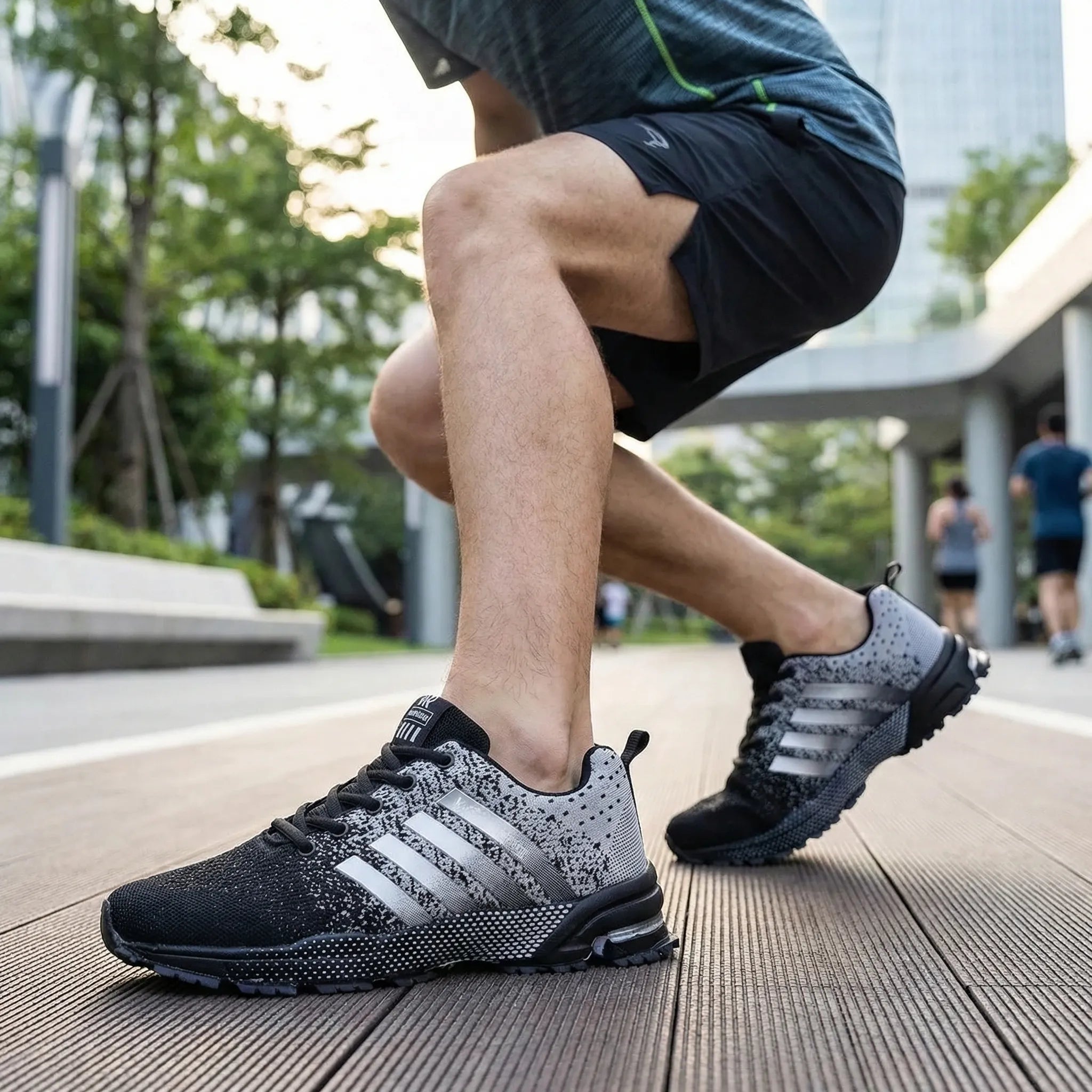 Nordspur | Aeroknit Lightweight Breathable Running Trainer