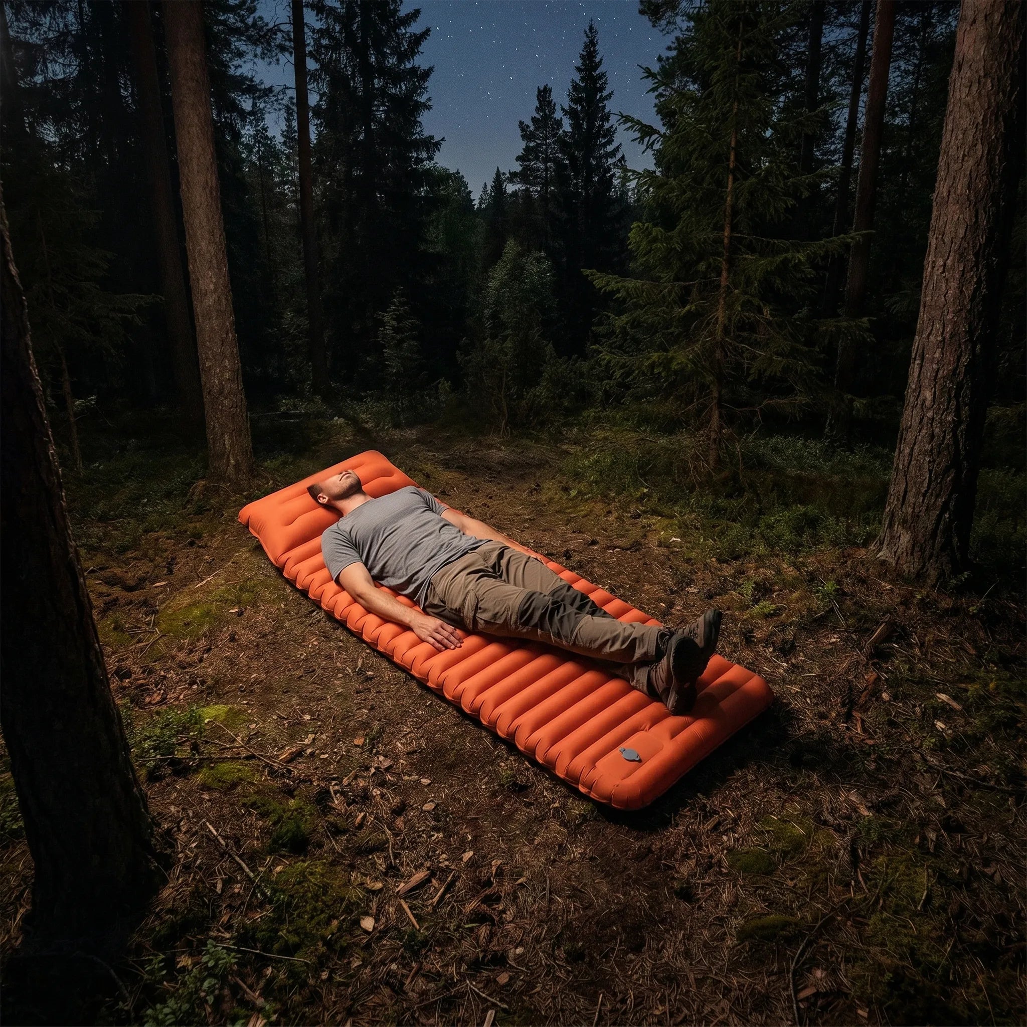Nordspur | Aerolay Inflatable Camping Mat