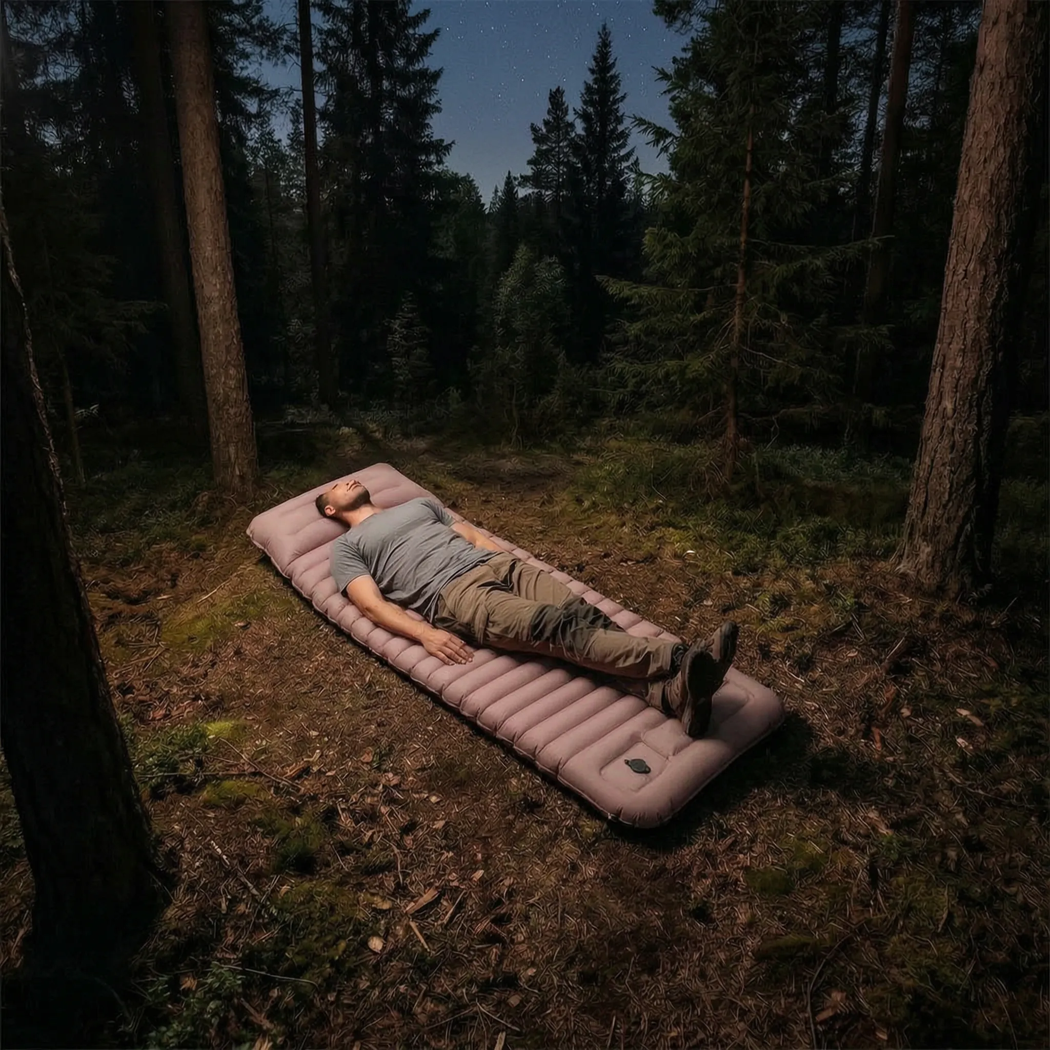 Nordspur | Aerolay Inflatable Camping Mat