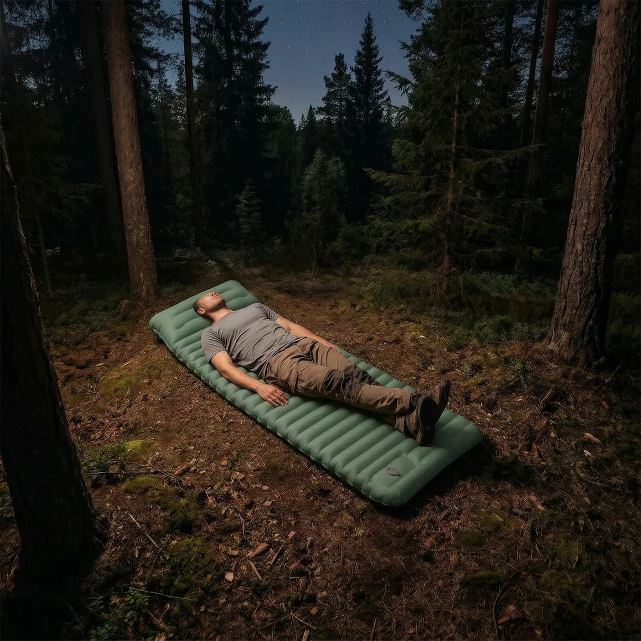 Nordspur | Aerolay Inflatable Camping Mat