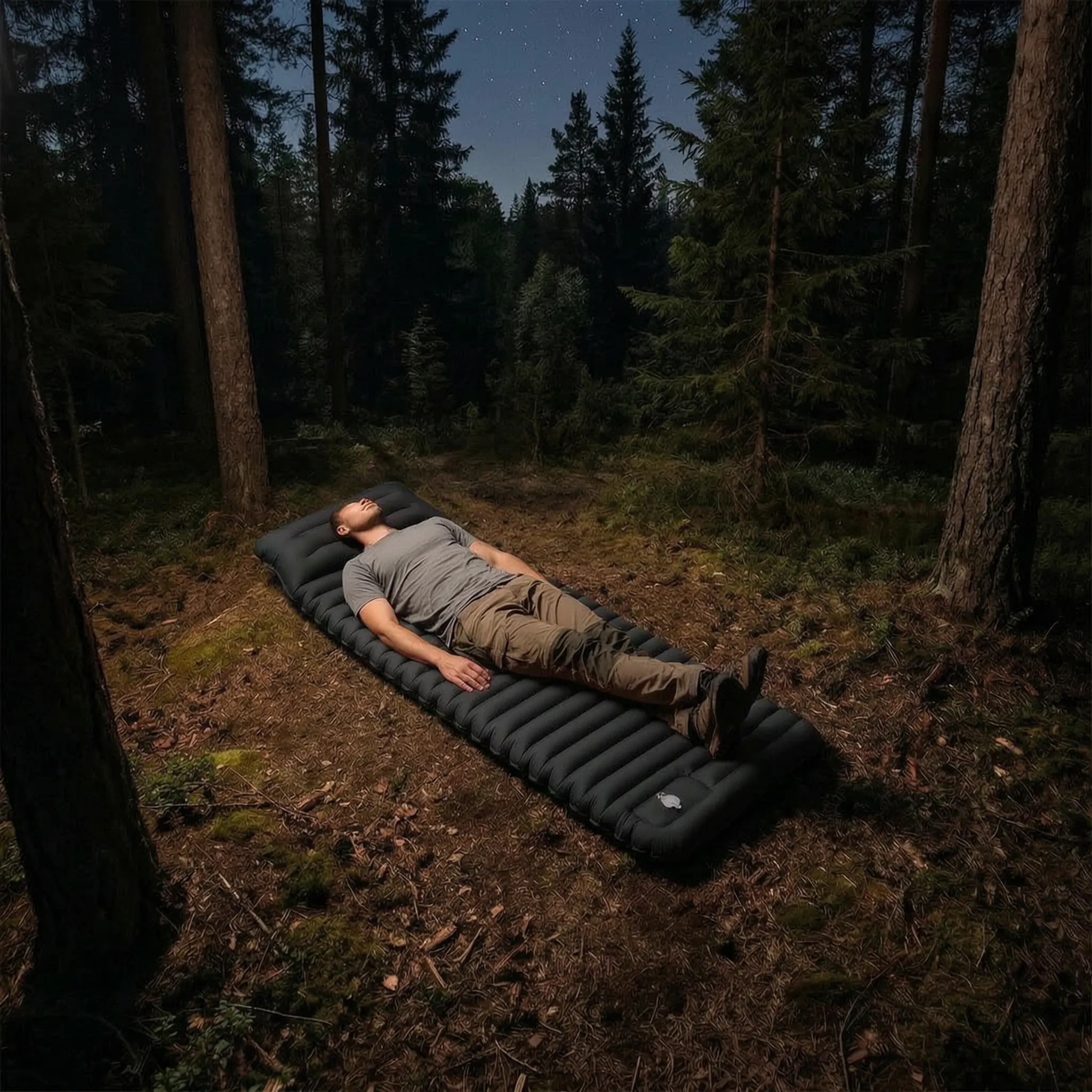 Nordspur | Aerolay Inflatable Camping Mat