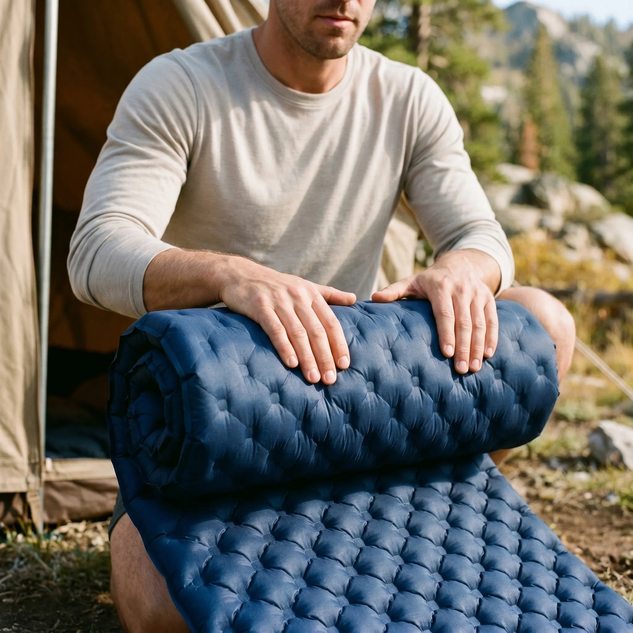 Nordspur | Aerolief Inflatable Camping Mat