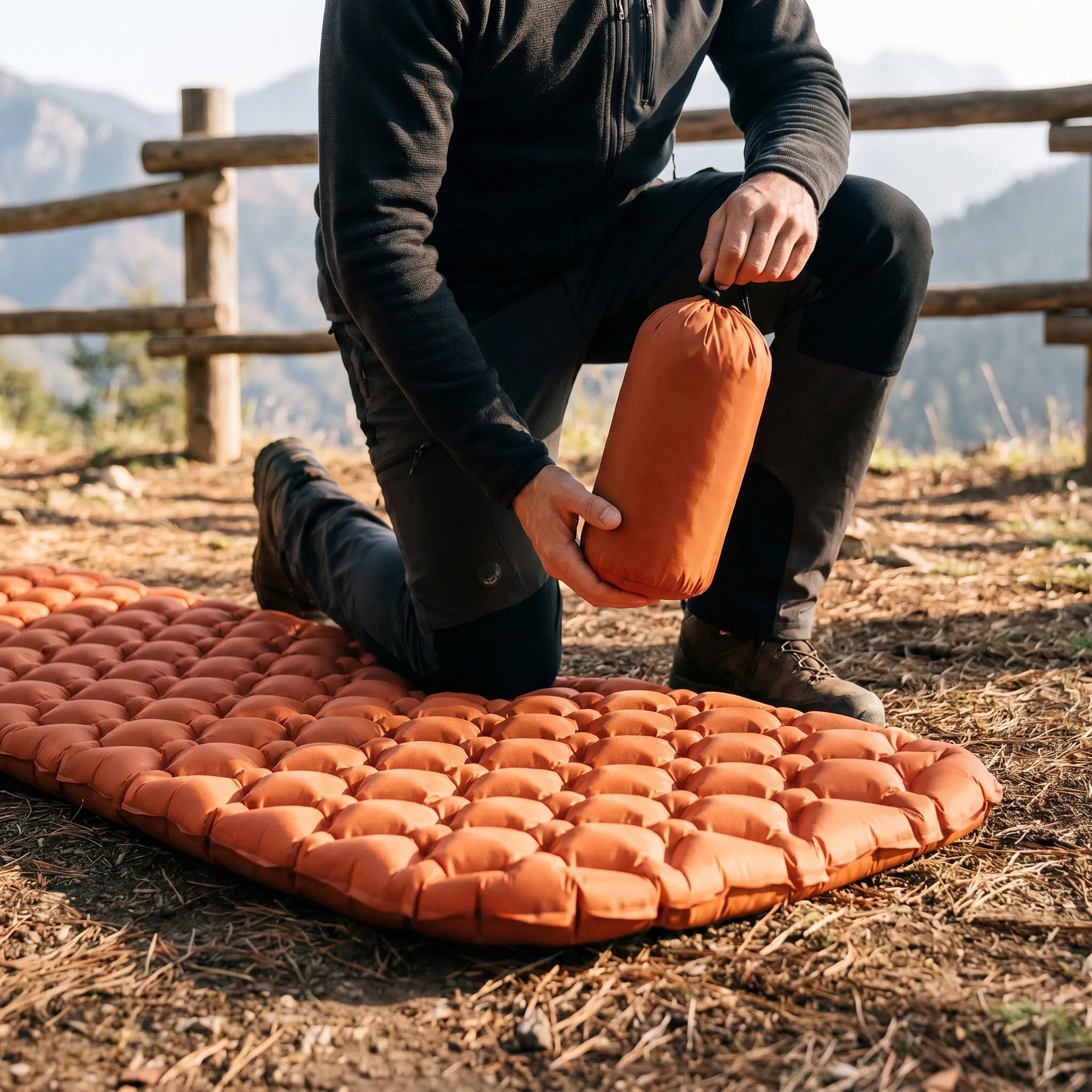 Nordspur | Aerolief Inflatable Camping Mat
