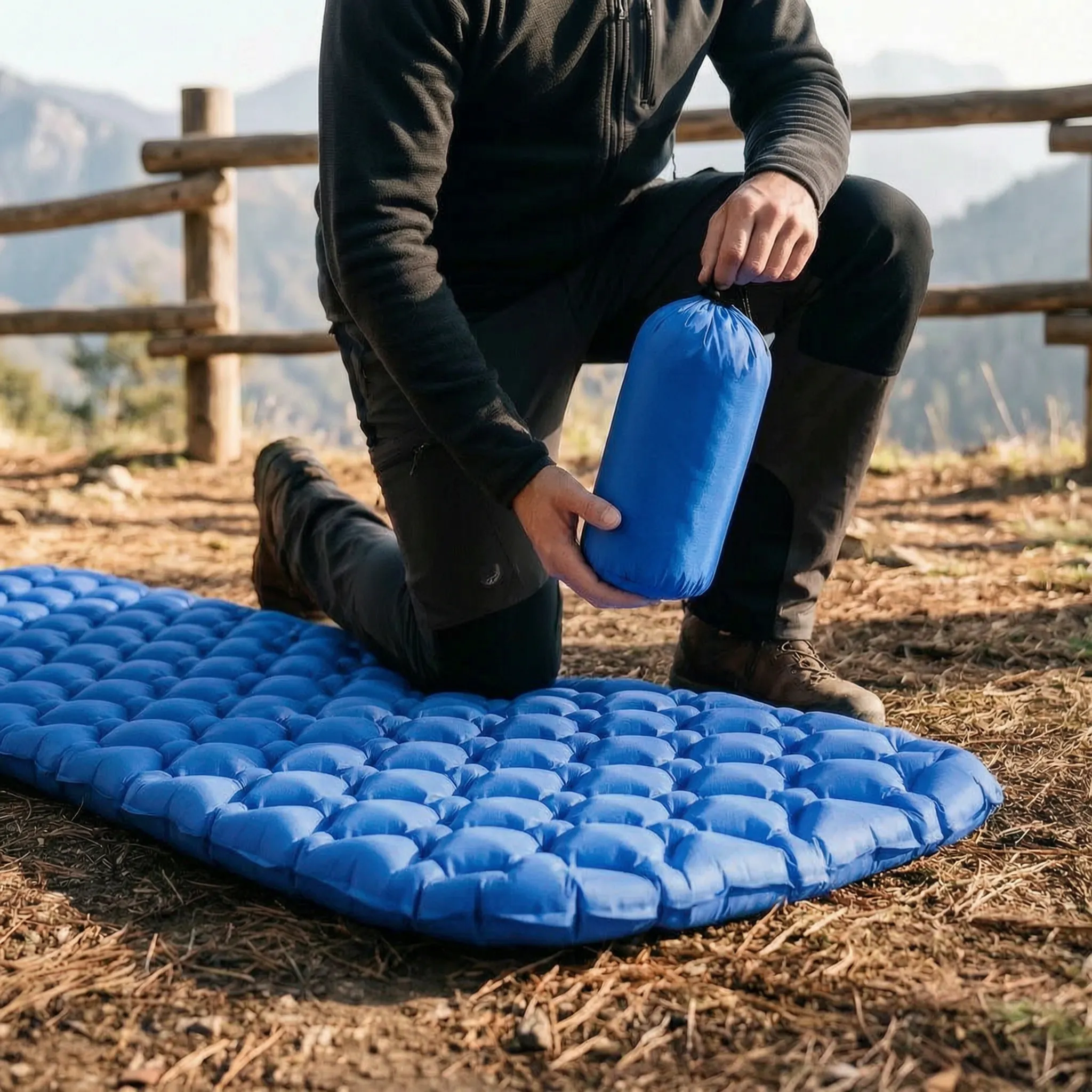 Nordspur | Aerolief Inflatable Camping Mat
