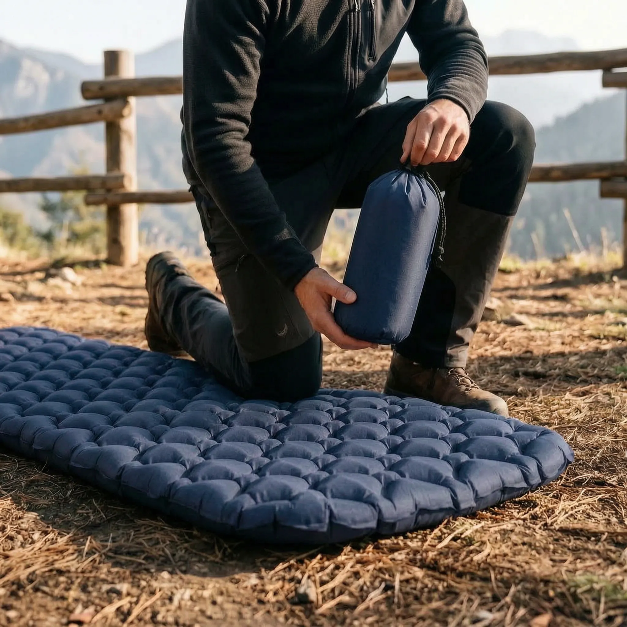 Nordspur | Aerolief Inflatable Camping Mat