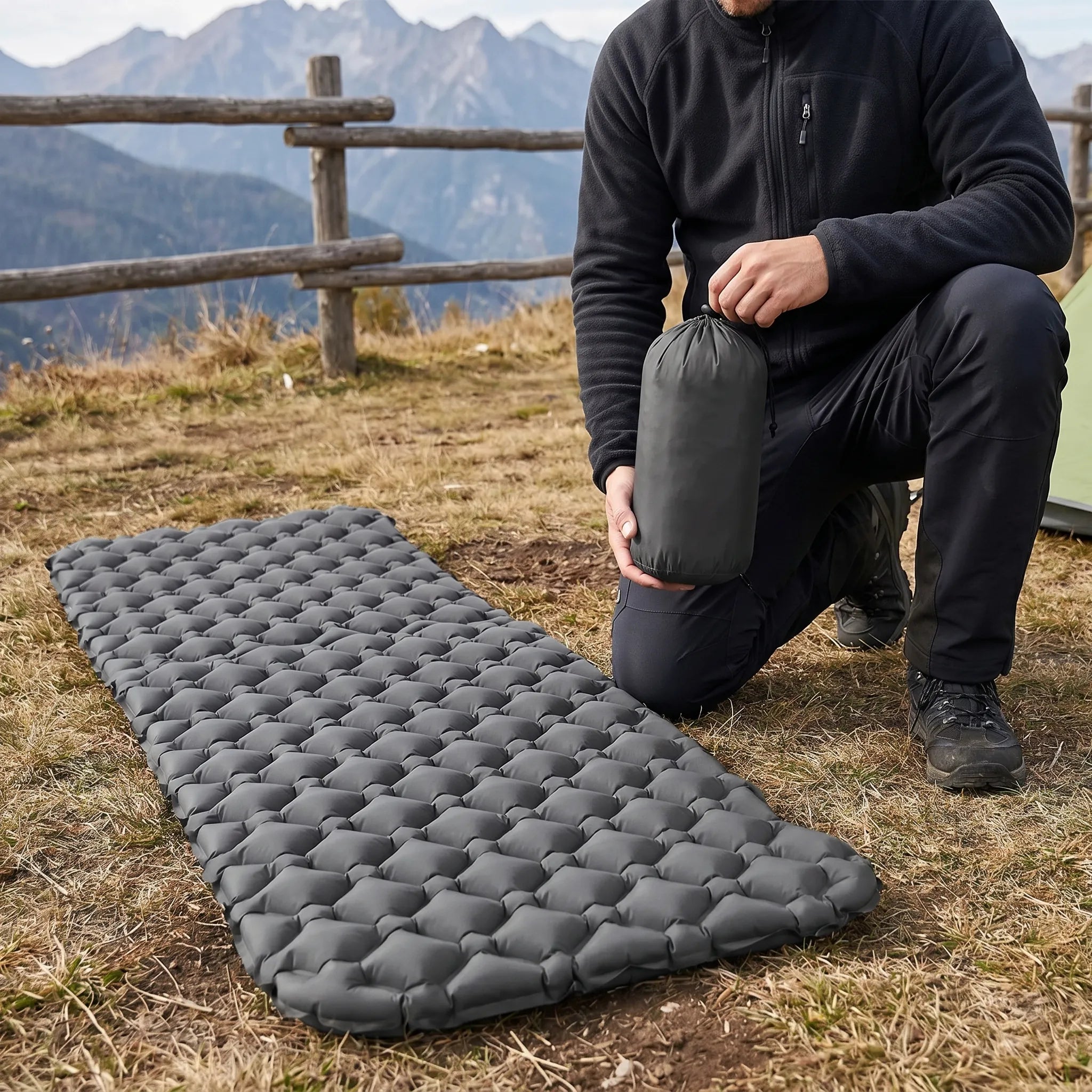 Nordspur | Aerolief Inflatable Camping Mat