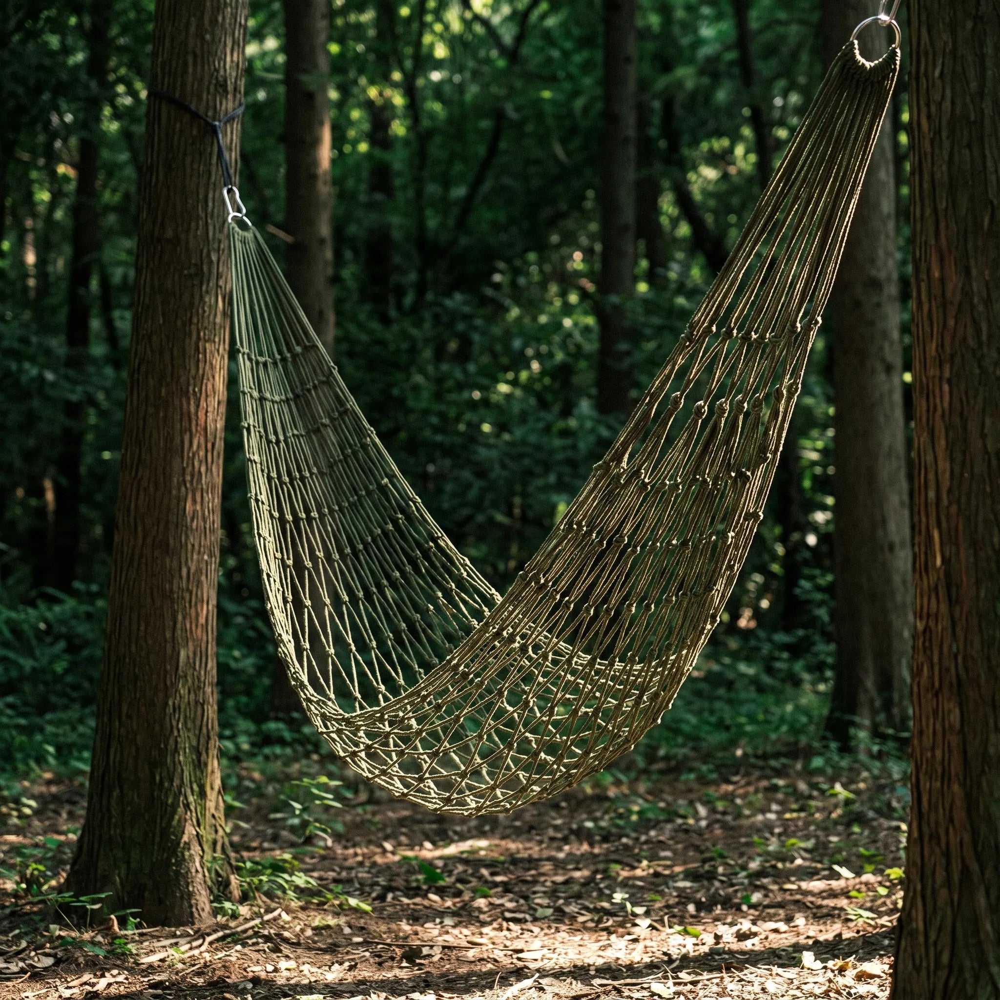 Nordspur | Aerolise Woven Mesh Outdoor Camping Hammock