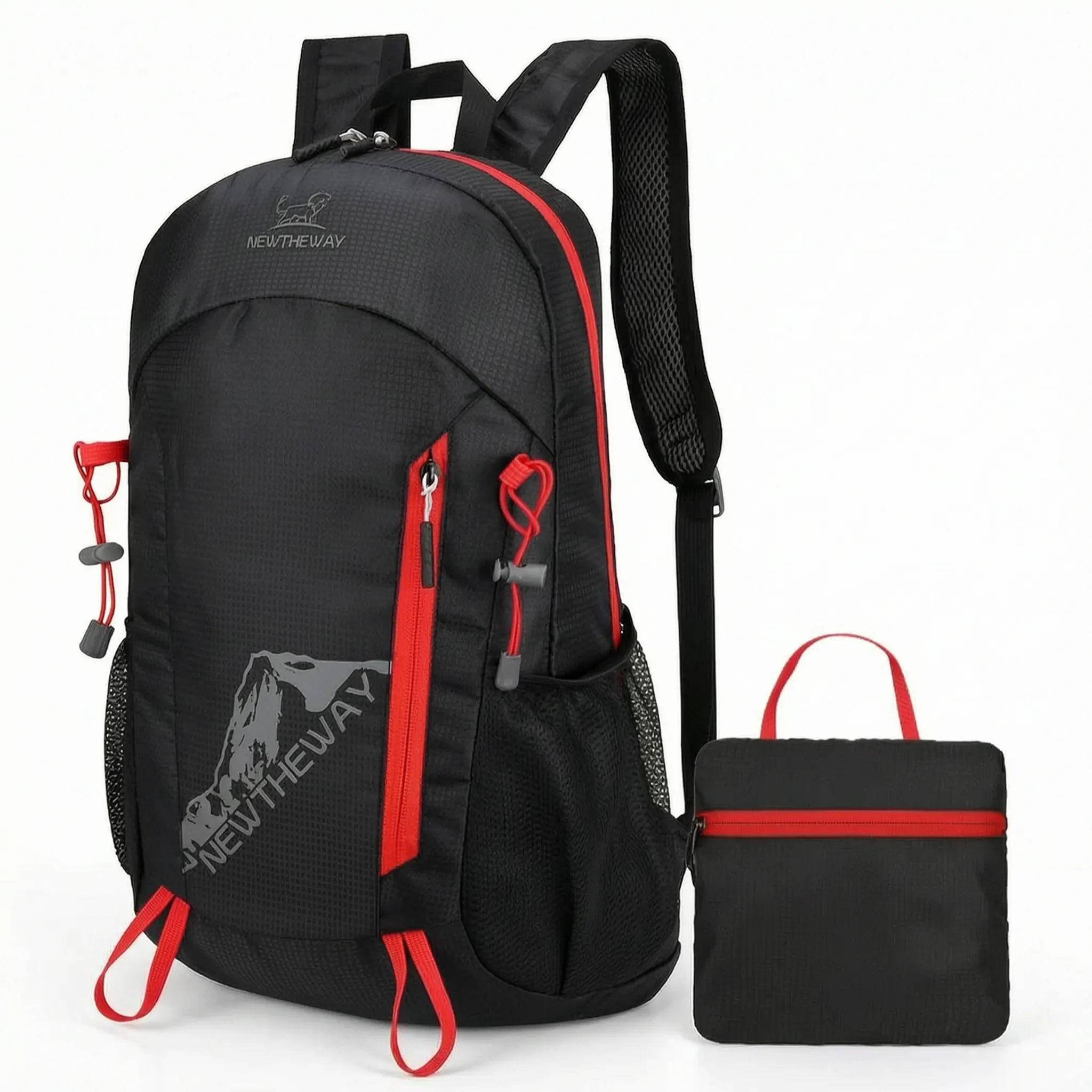 Nordspur | Aerolisk Packable Lightweight Daypack