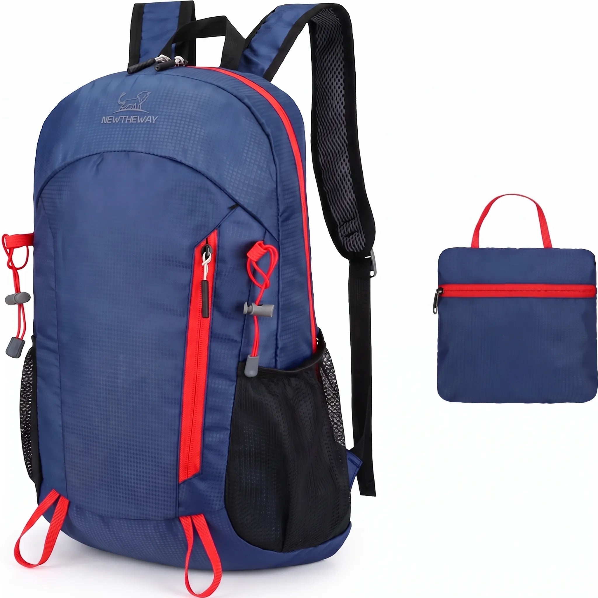 Nordspur | Aerolisk Packable Lightweight Daypack
