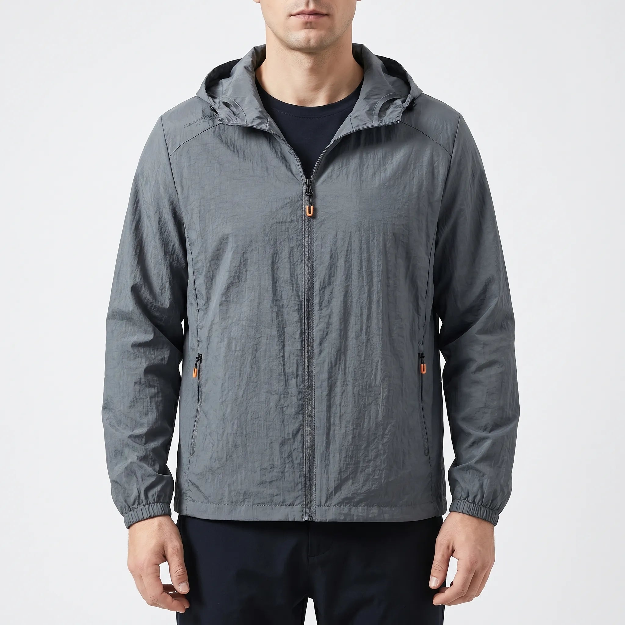 Nordspur | Aerolisse Lightweight Outdoor Hooded Windbreaker