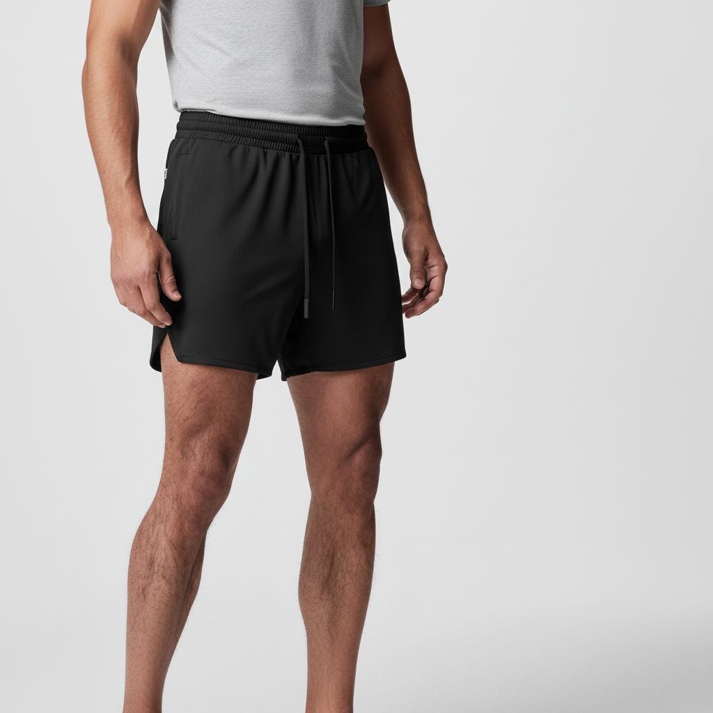 Nordspur | Aerolith Men Active Running Shorts