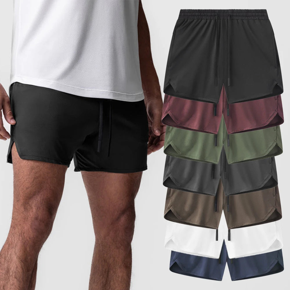 Nordspur | Aerolith Men Active Running Shorts